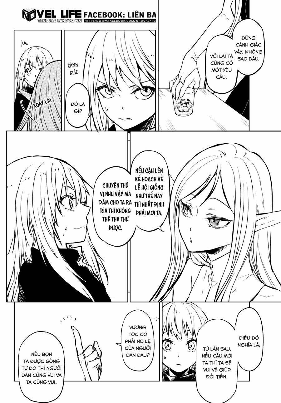 Tôi Đã Chuyển Sinh Thành Slime 114 trang 24