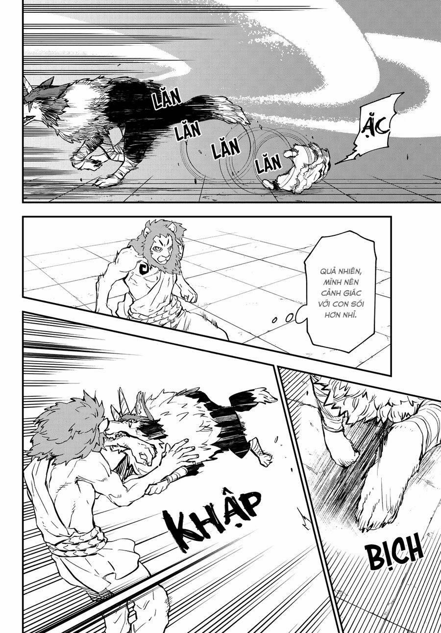 Tôi Đã Chuyển Sinh Thành Slime 114 trang 4