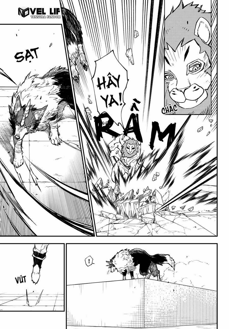 Tôi Đã Chuyển Sinh Thành Slime 114 trang 5