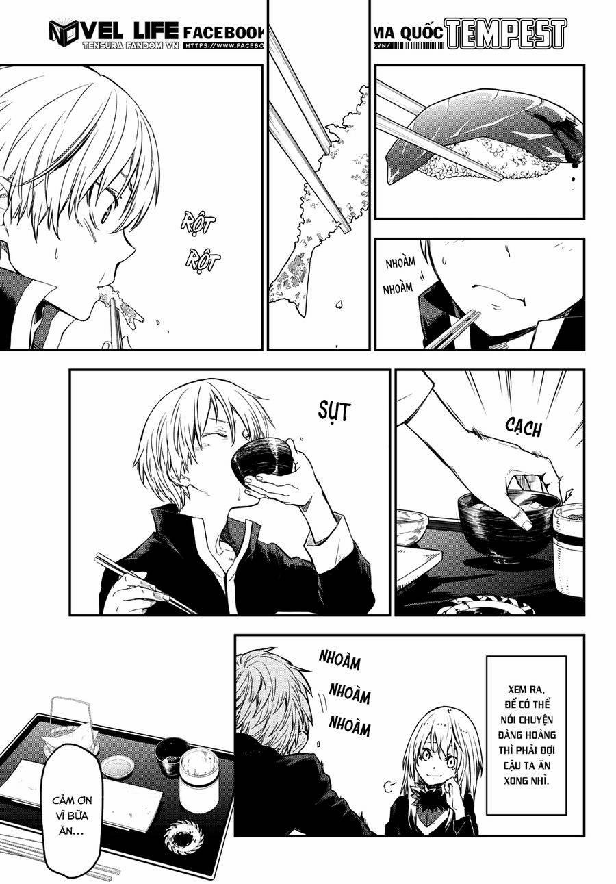 Tôi Đã Chuyển Sinh Thành Slime 115 trang 33