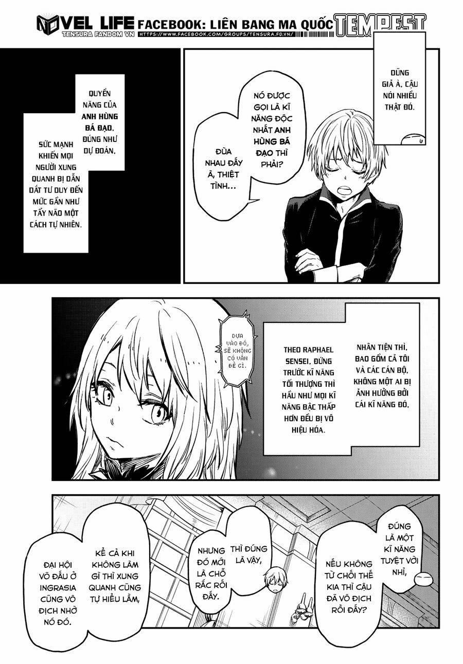 Tôi Đã Chuyển Sinh Thành Slime 115 trang 35