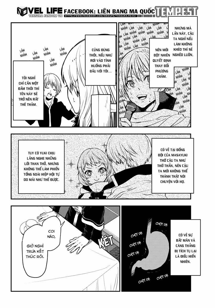 Tôi Đã Chuyển Sinh Thành Slime 115 trang 36