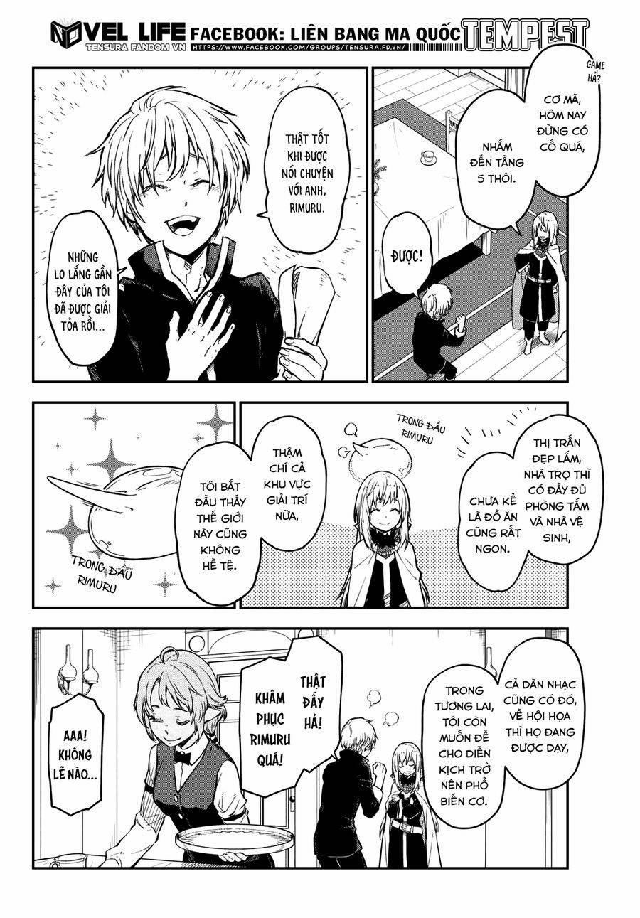 Tôi Đã Chuyển Sinh Thành Slime 115 trang 40