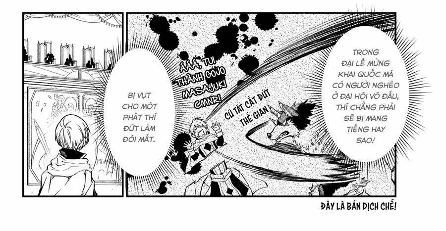 Tôi Đã Chuyển Sinh Thành Slime 115 trang 42