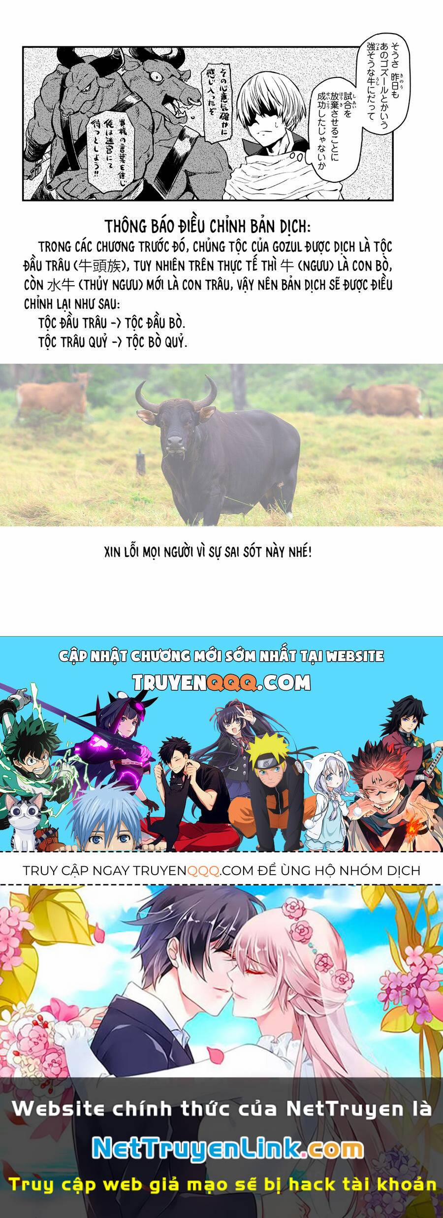 Tôi Đã Chuyển Sinh Thành Slime 115 trang 43