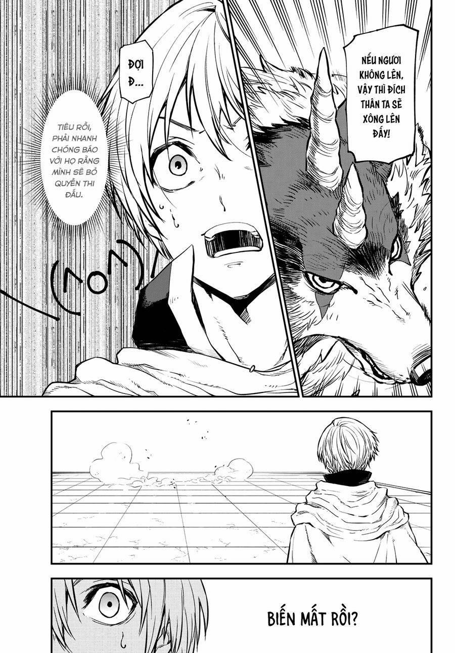 Tôi Đã Chuyển Sinh Thành Slime 115 trang 9