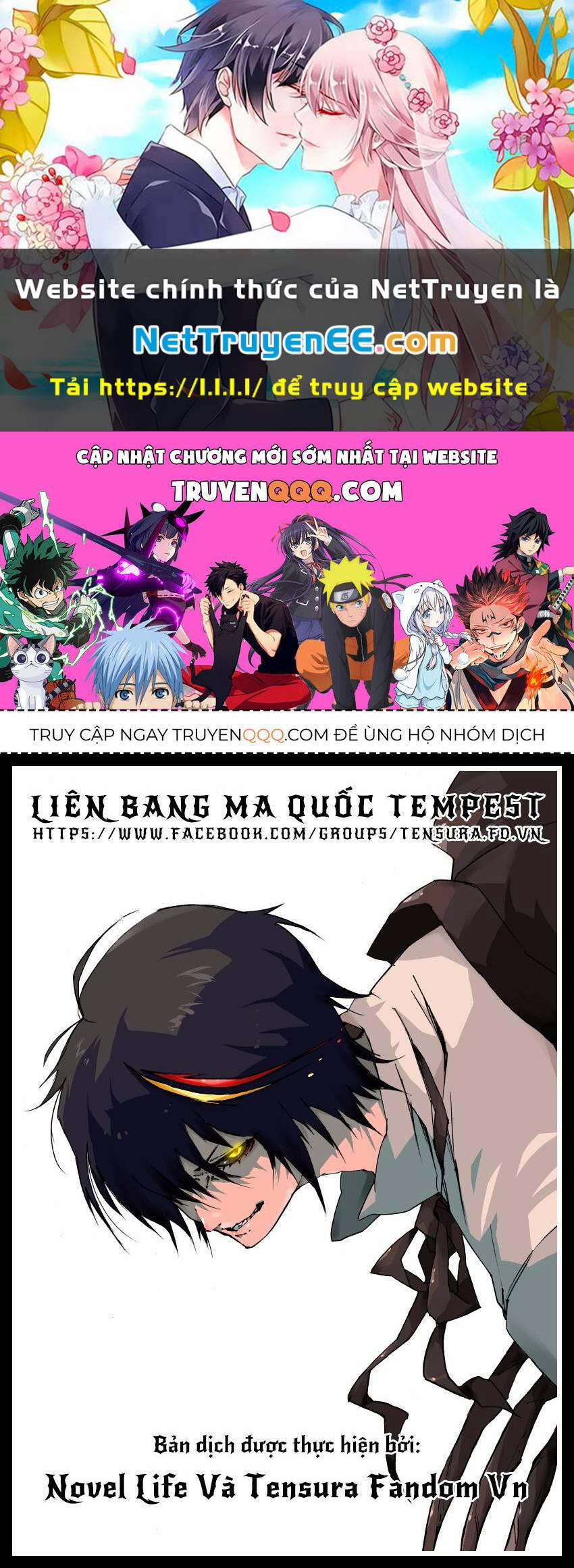 Tôi Đã Chuyển Sinh Thành Slime 116 trang 0