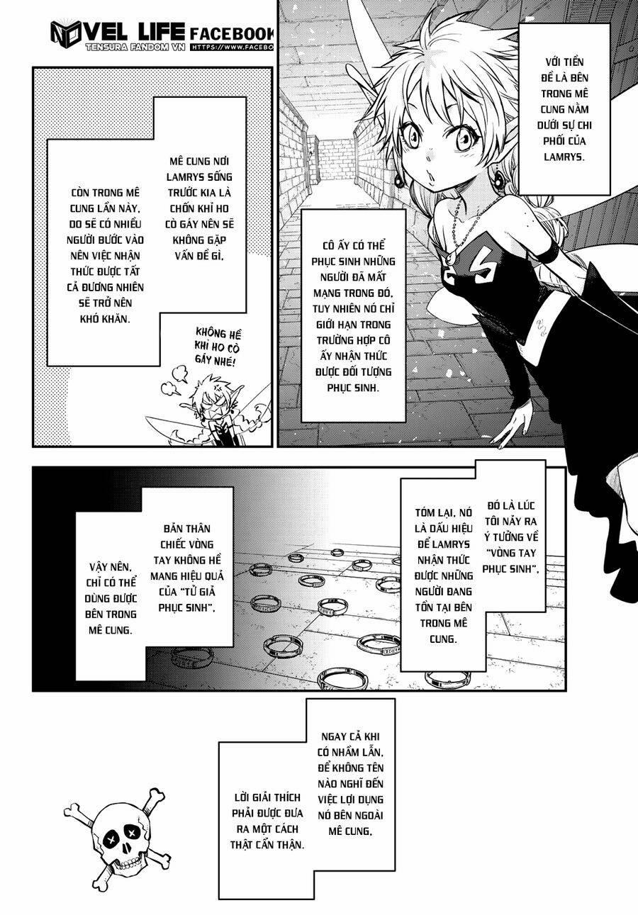 Tôi Đã Chuyển Sinh Thành Slime 116 trang 10