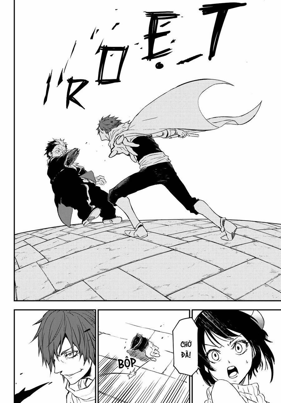 Tôi Đã Chuyển Sinh Thành Slime 116 trang 22