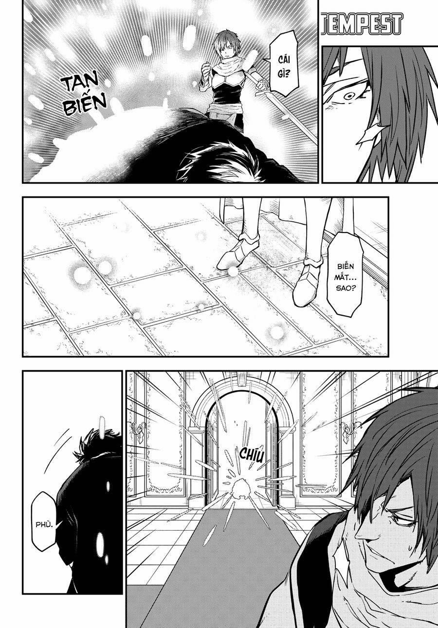 Tôi Đã Chuyển Sinh Thành Slime 116 trang 24