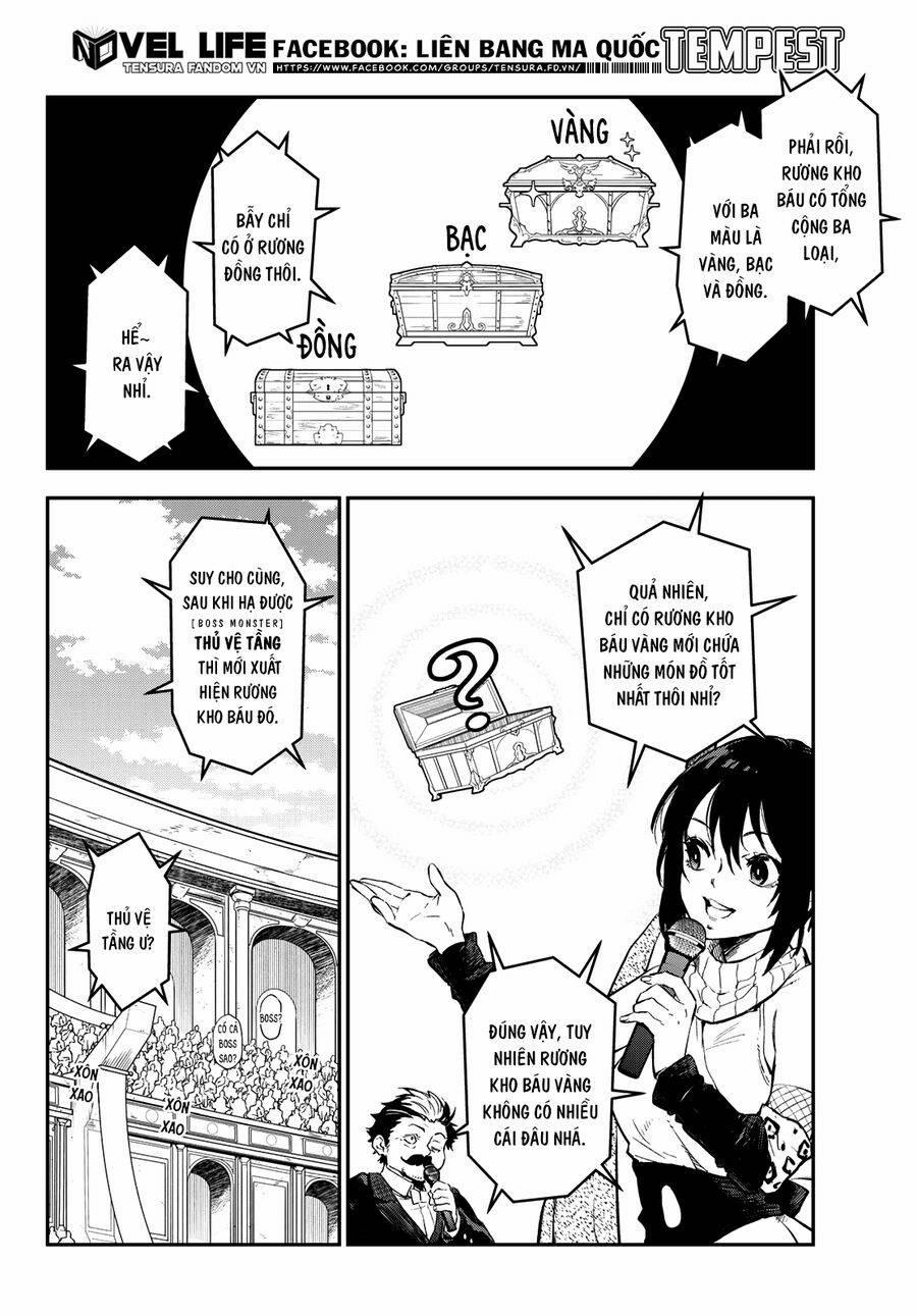 Tôi Đã Chuyển Sinh Thành Slime 116 trang 34