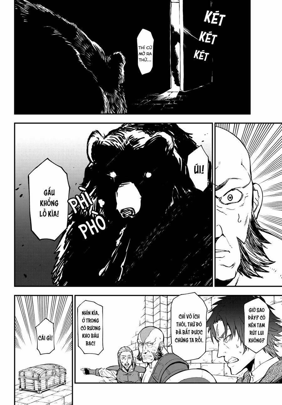 Tôi Đã Chuyển Sinh Thành Slime 116 trang 40