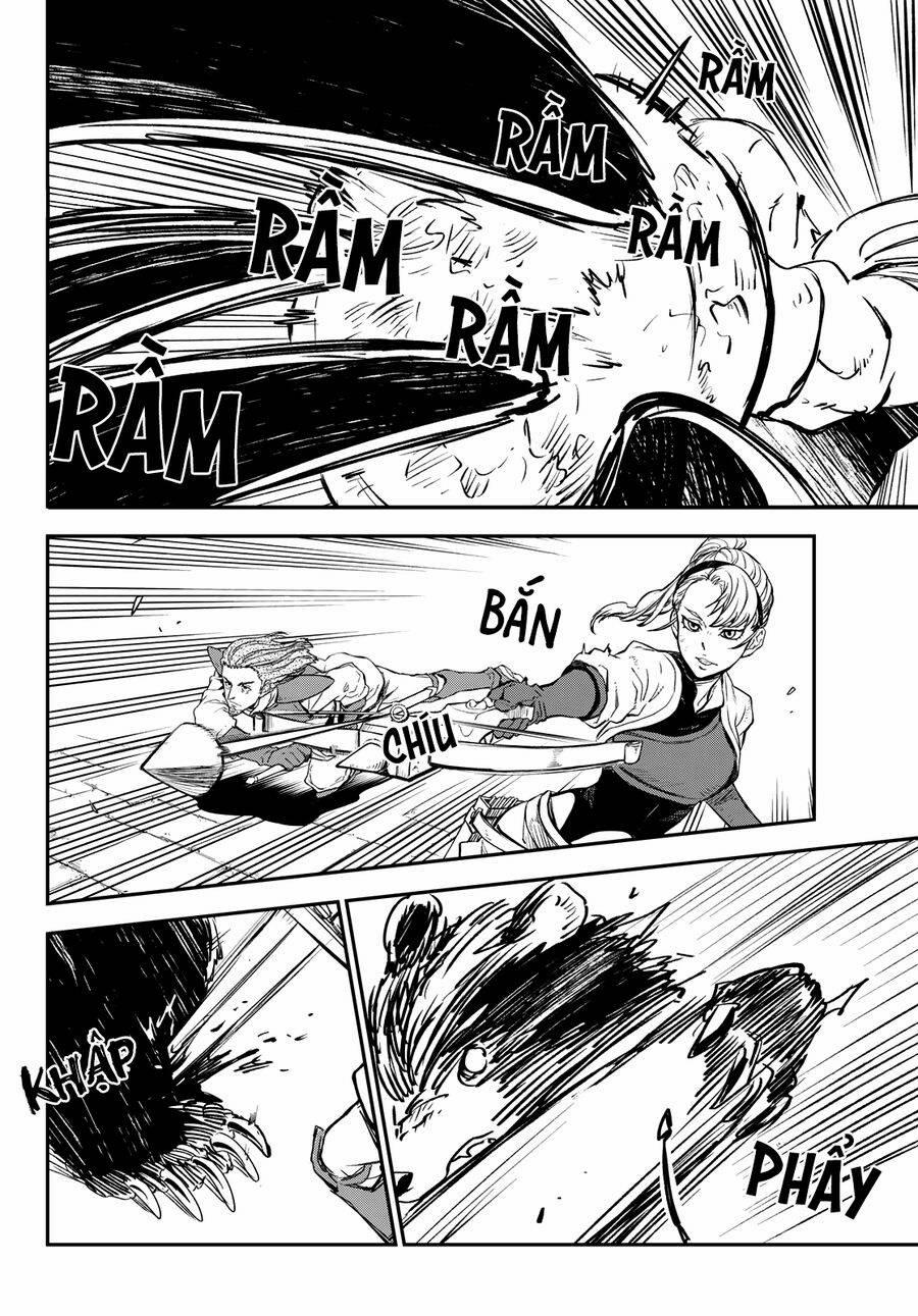 Tôi Đã Chuyển Sinh Thành Slime 116 trang 42