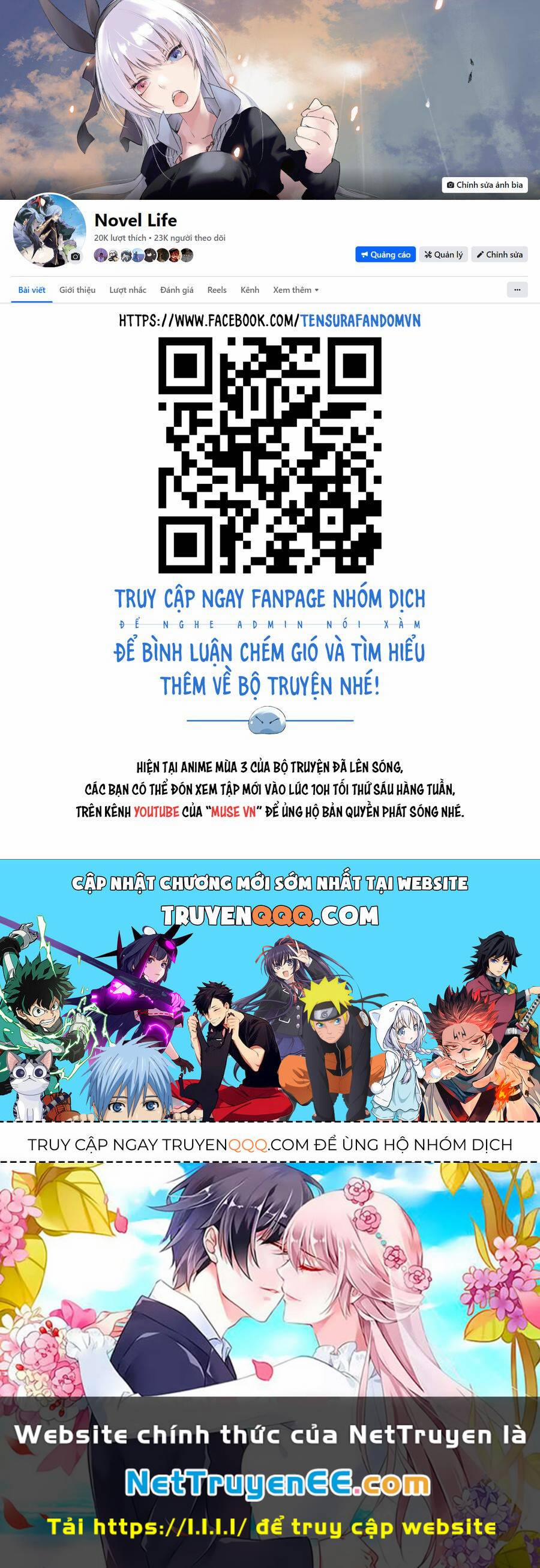 Tôi Đã Chuyển Sinh Thành Slime 116 trang 48