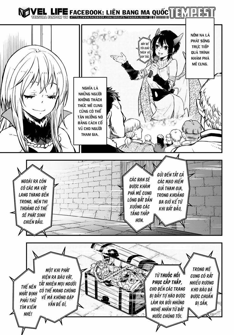 Tôi Đã Chuyển Sinh Thành Slime 116 trang 7