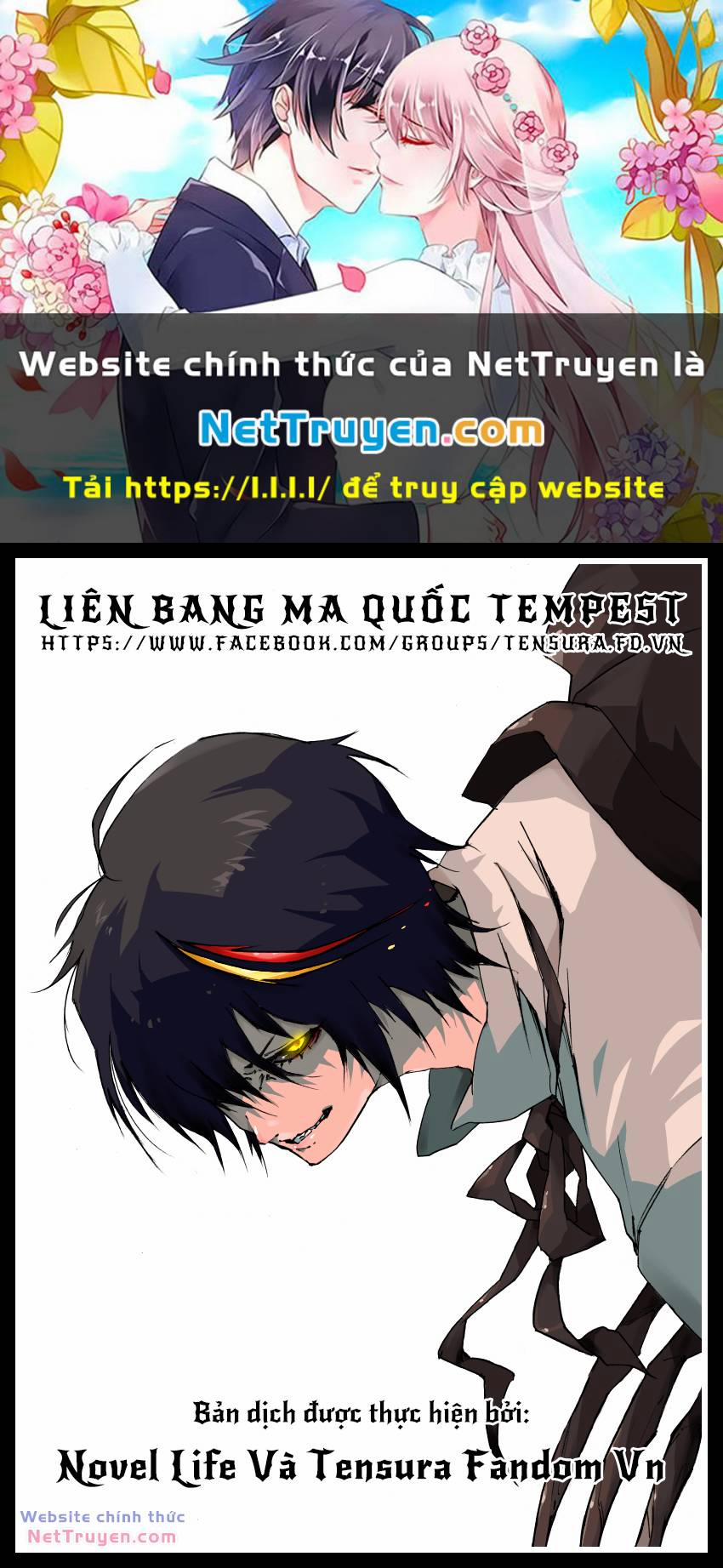 Tôi Đã Chuyển Sinh Thành Slime 117 trang 0