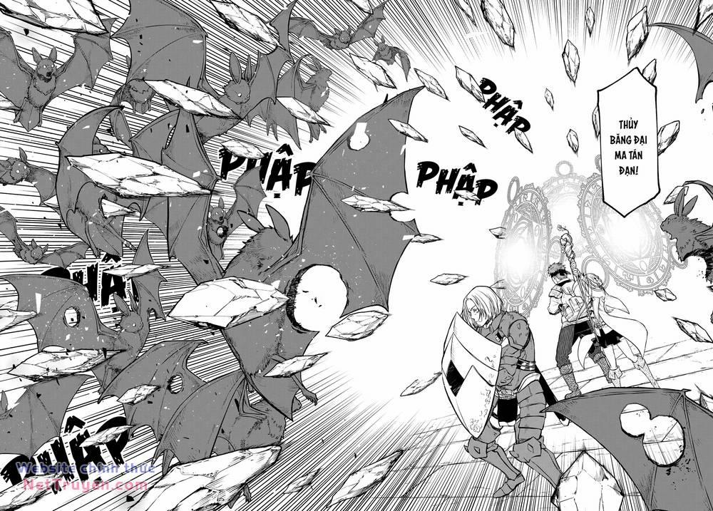 Tôi Đã Chuyển Sinh Thành Slime 117 trang 10