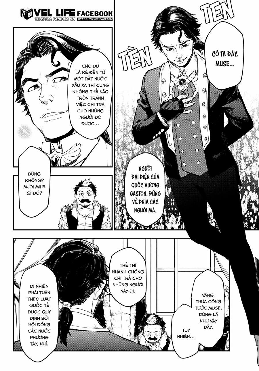 Tôi Đã Chuyển Sinh Thành Slime 118 trang 11