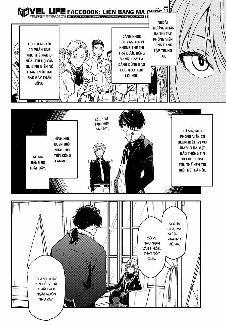 Tôi Đã Chuyển Sinh Thành Slime 118 trang 17