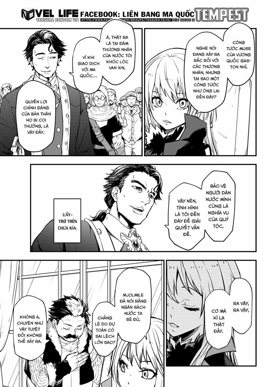 Tôi Đã Chuyển Sinh Thành Slime 118 trang 18