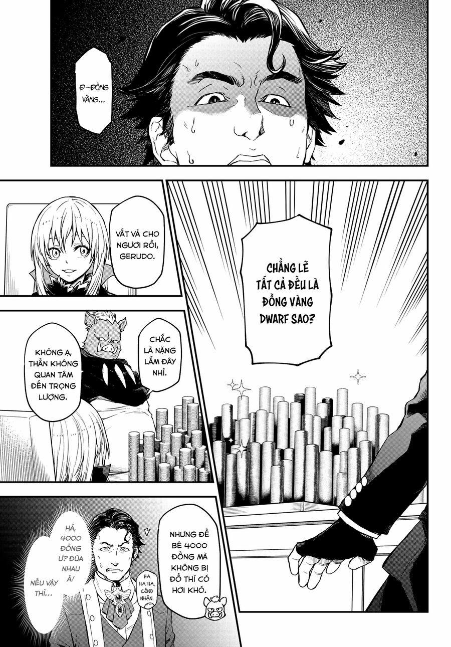 Tôi Đã Chuyển Sinh Thành Slime 118 trang 24