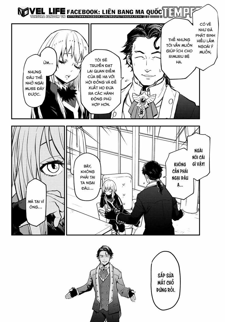 Tôi Đã Chuyển Sinh Thành Slime 118 trang 31