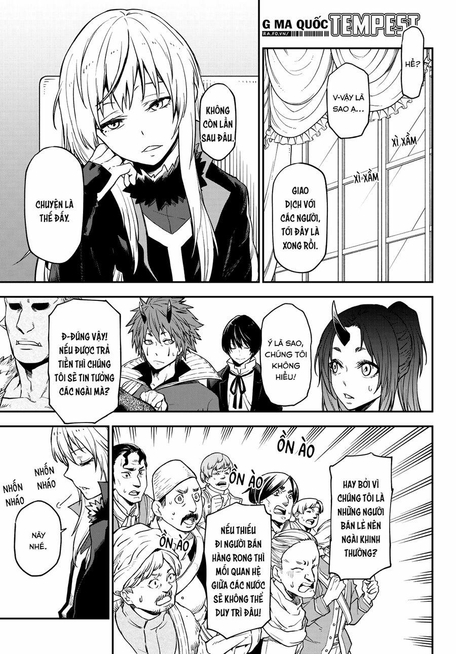 Tôi Đã Chuyển Sinh Thành Slime 118 trang 34