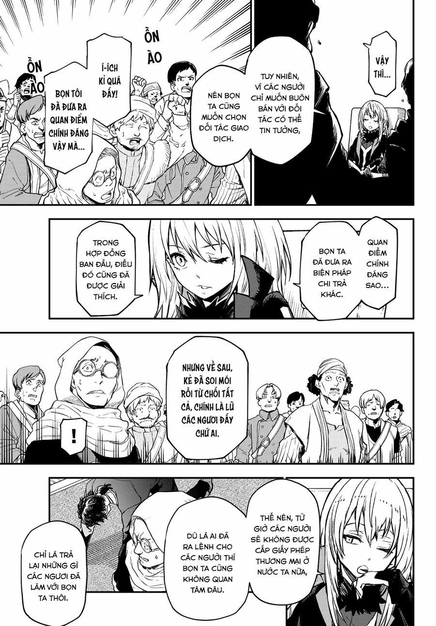 Tôi Đã Chuyển Sinh Thành Slime 118 trang 36