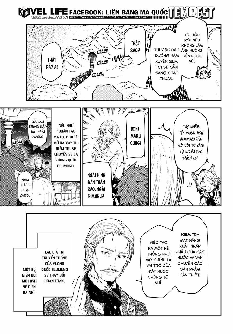 Tôi Đã Chuyển Sinh Thành Slime 118 trang 46