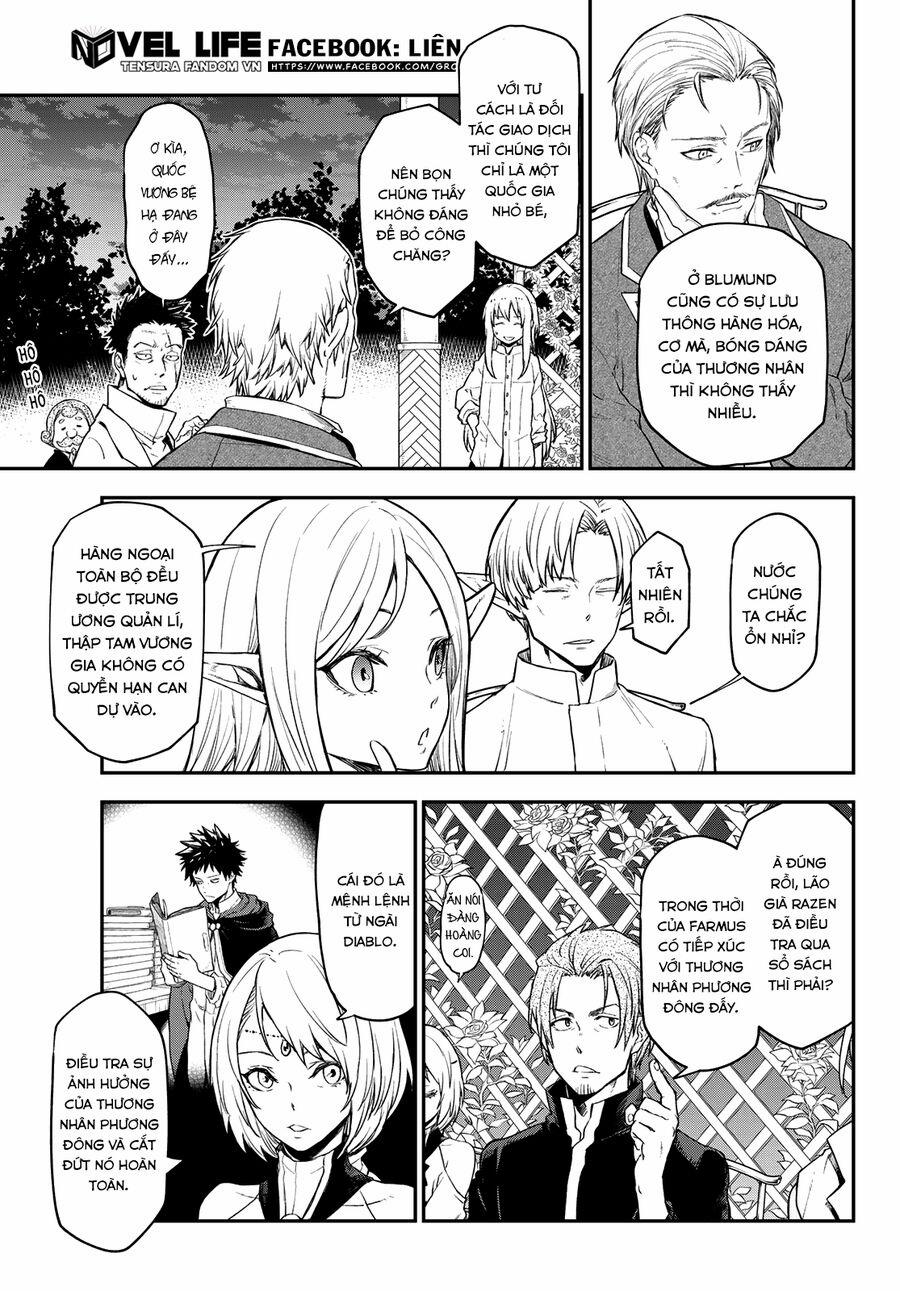 Tôi Đã Chuyển Sinh Thành Slime 118 trang 51