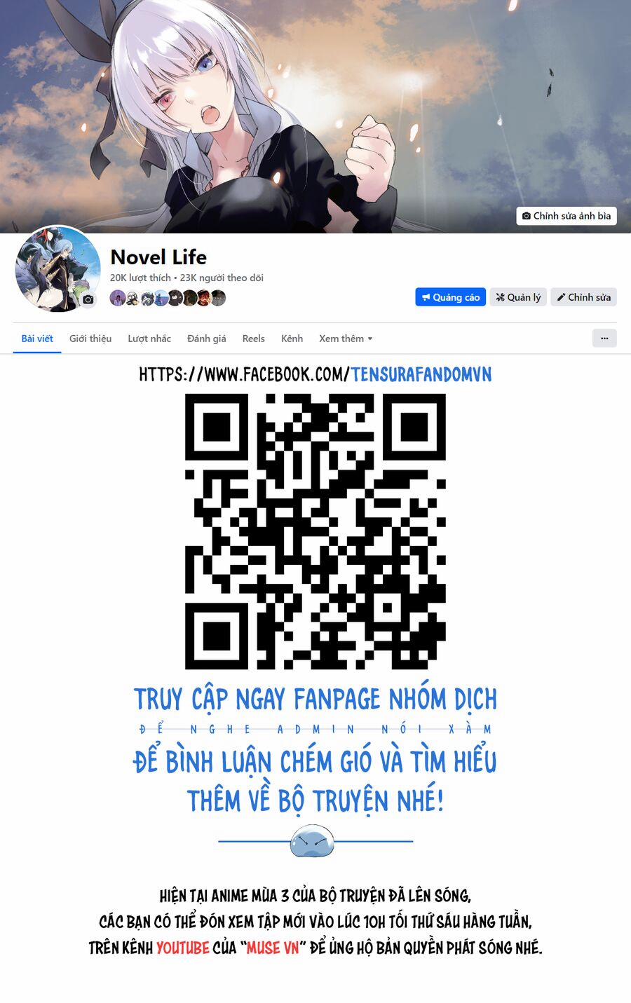 Tôi Đã Chuyển Sinh Thành Slime 118 trang 63