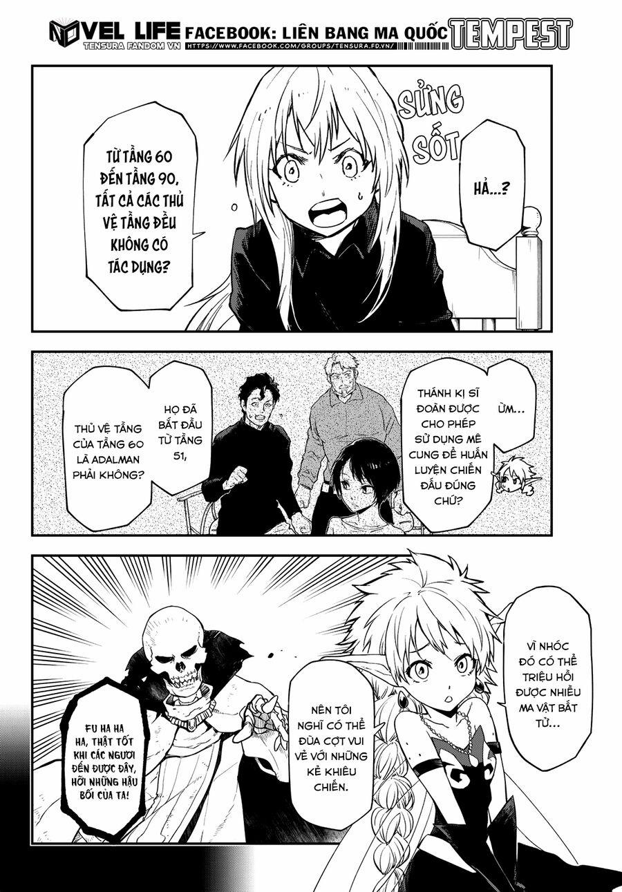 Tôi Đã Chuyển Sinh Thành Slime 119 trang 37