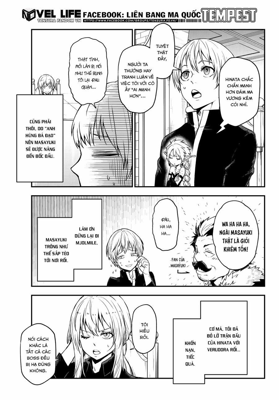 Tôi Đã Chuyển Sinh Thành Slime 119 trang 46