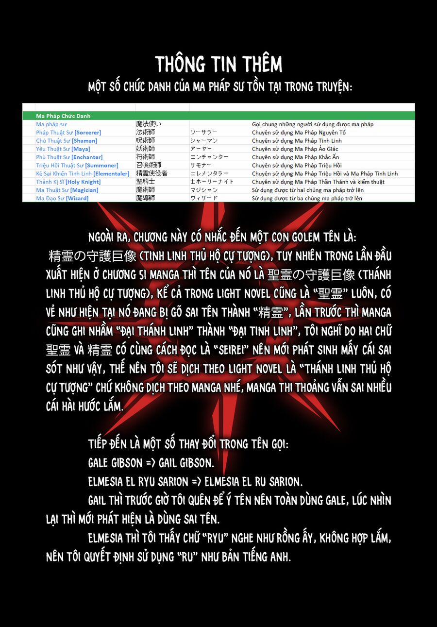 Tôi Đã Chuyển Sinh Thành Slime 119 trang 52