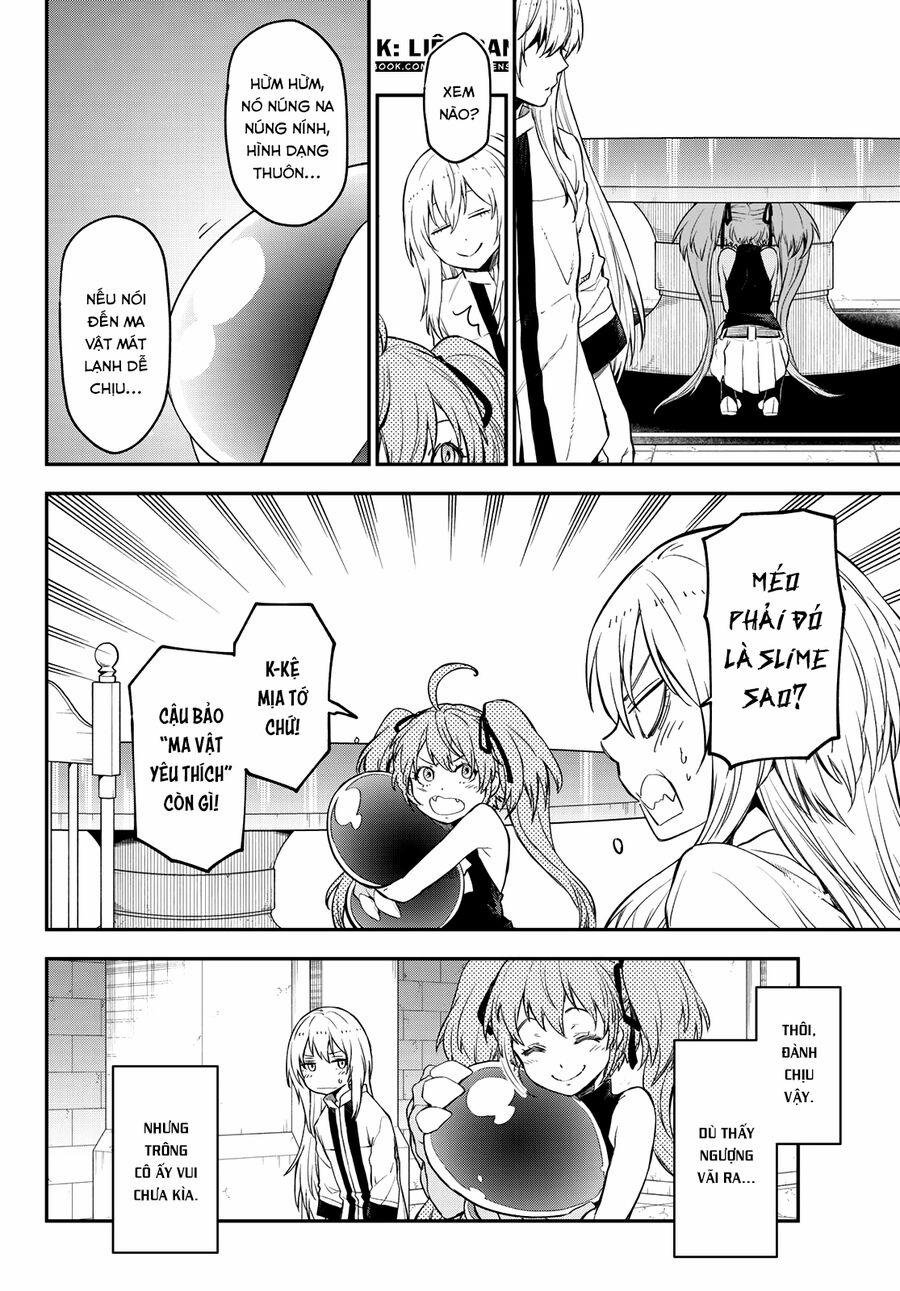 Tôi Đã Chuyển Sinh Thành Slime 120 trang 18