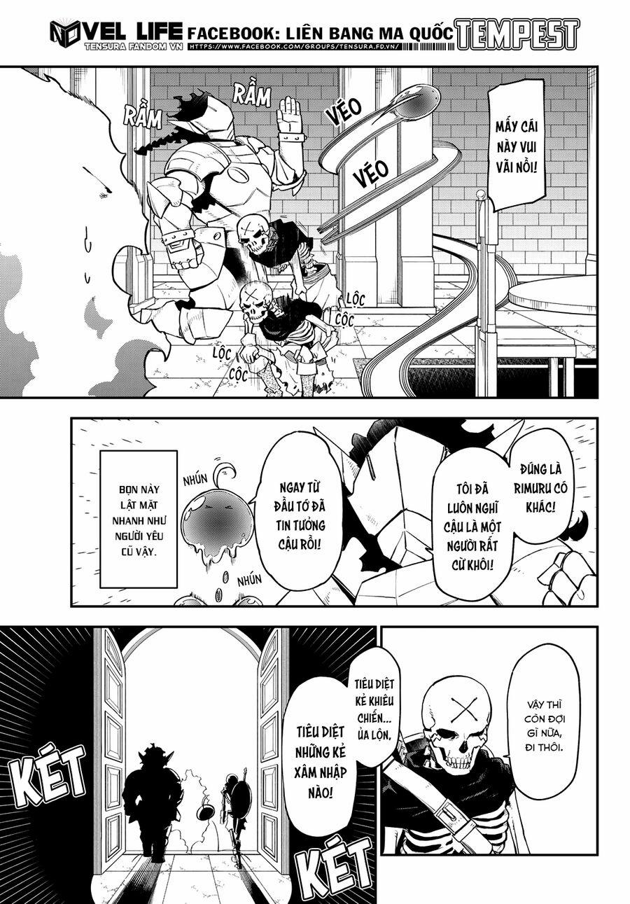 Tôi Đã Chuyển Sinh Thành Slime 120 trang 23