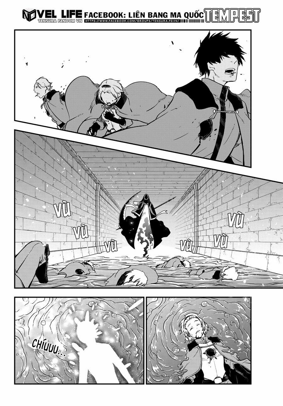 Tôi Đã Chuyển Sinh Thành Slime 120 trang 38