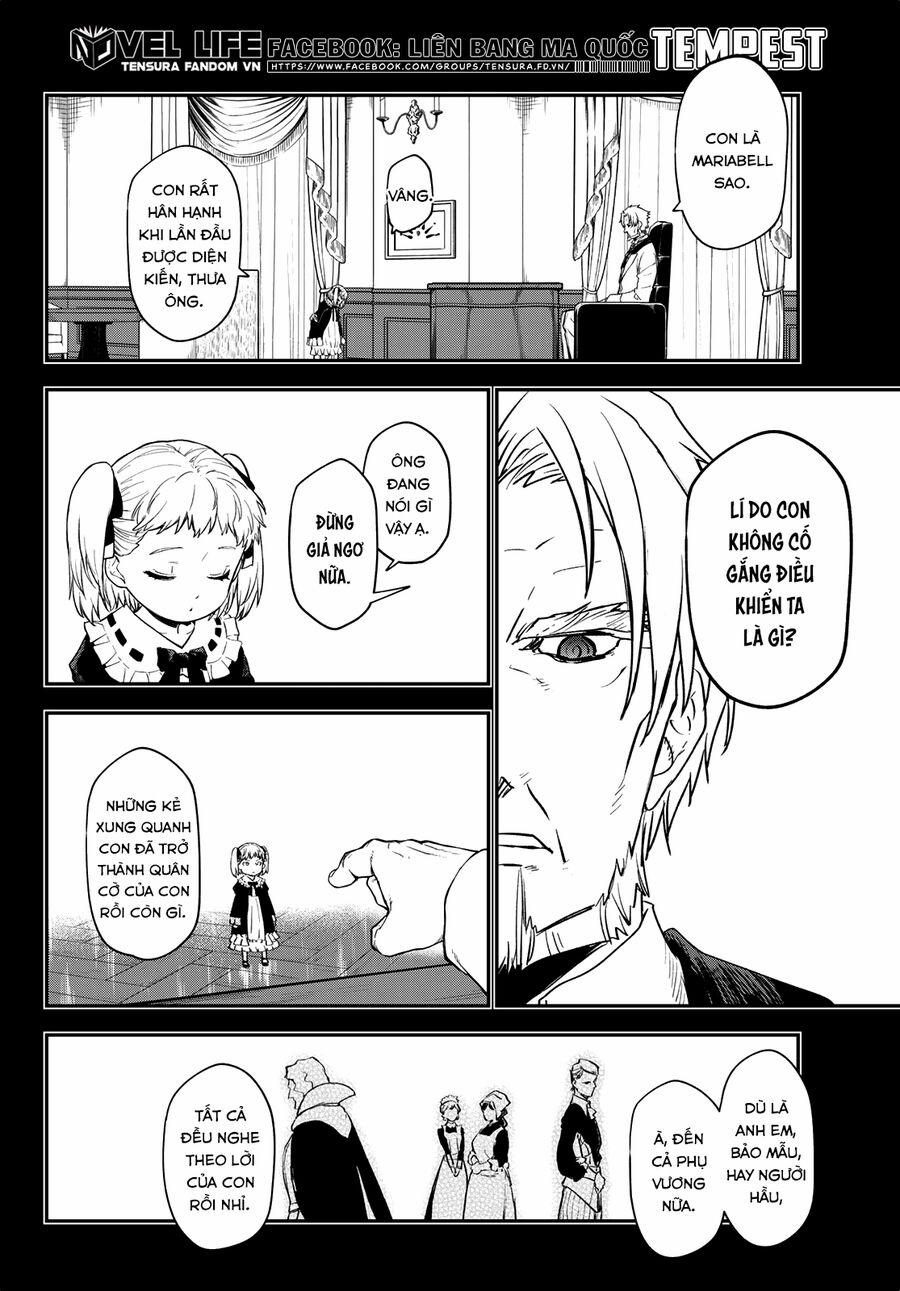 Tôi Đã Chuyển Sinh Thành Slime 120 trang 46