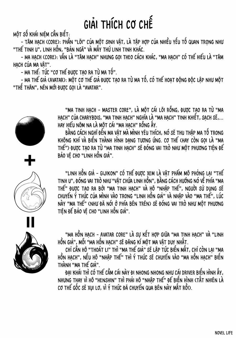 Tôi Đã Chuyển Sinh Thành Slime 120 trang 53