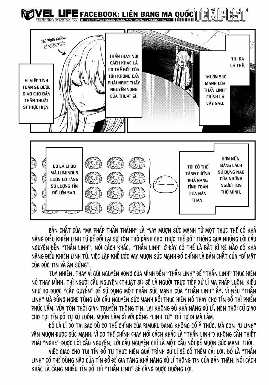 Tôi Đã Chuyển Sinh Thành Slime 120 trang 56