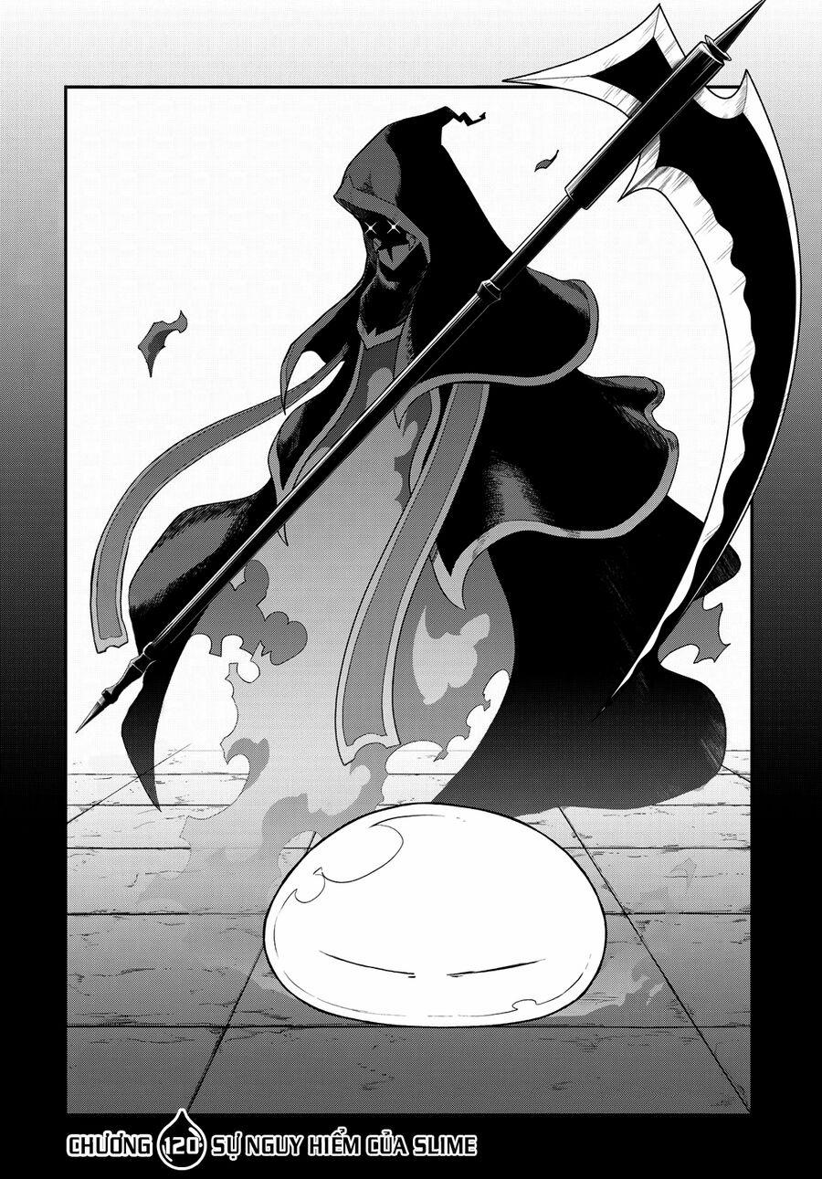Tôi Đã Chuyển Sinh Thành Slime 120 trang 8