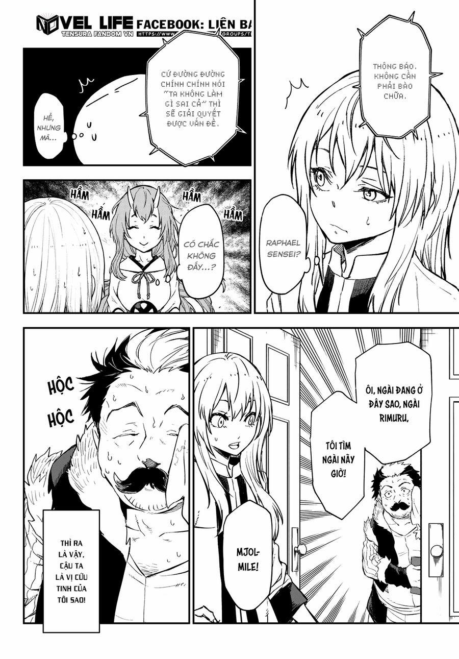 Tôi Đã Chuyển Sinh Thành Slime 121 trang 30