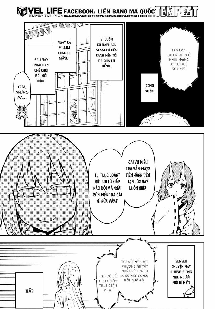 Tôi Đã Chuyển Sinh Thành Slime 121 trang 33