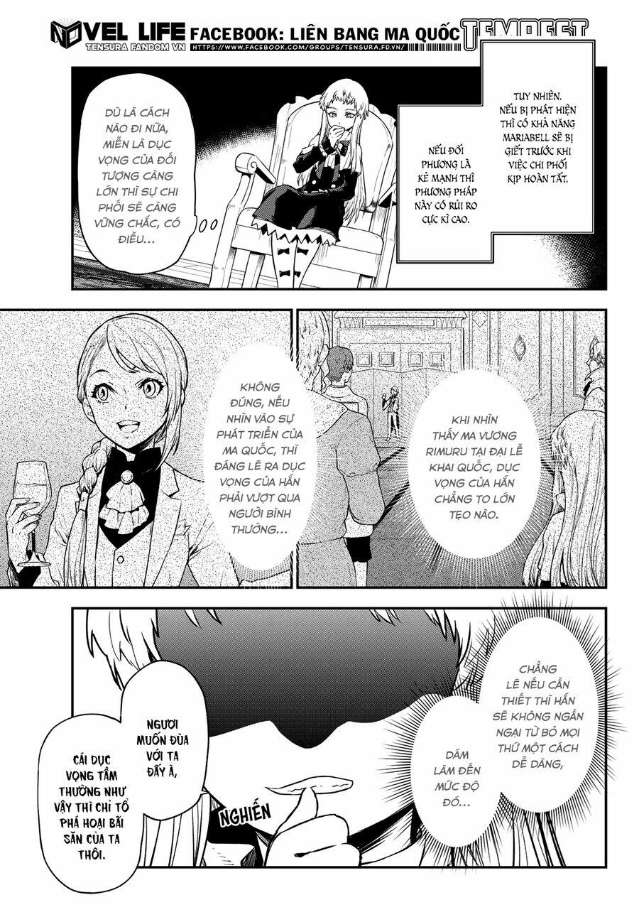 Tôi Đã Chuyển Sinh Thành Slime 121 trang 7