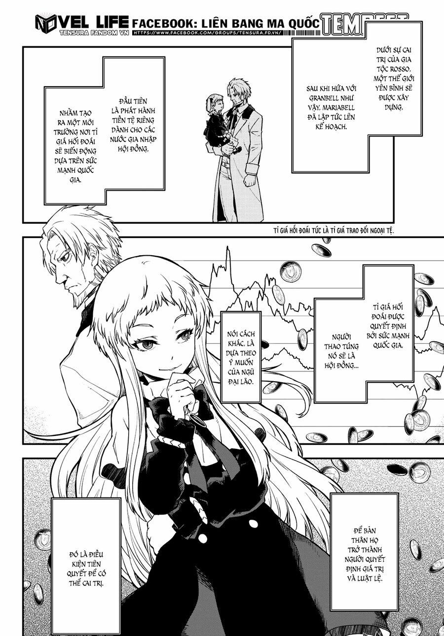 Tôi Đã Chuyển Sinh Thành Slime 121 trang 8