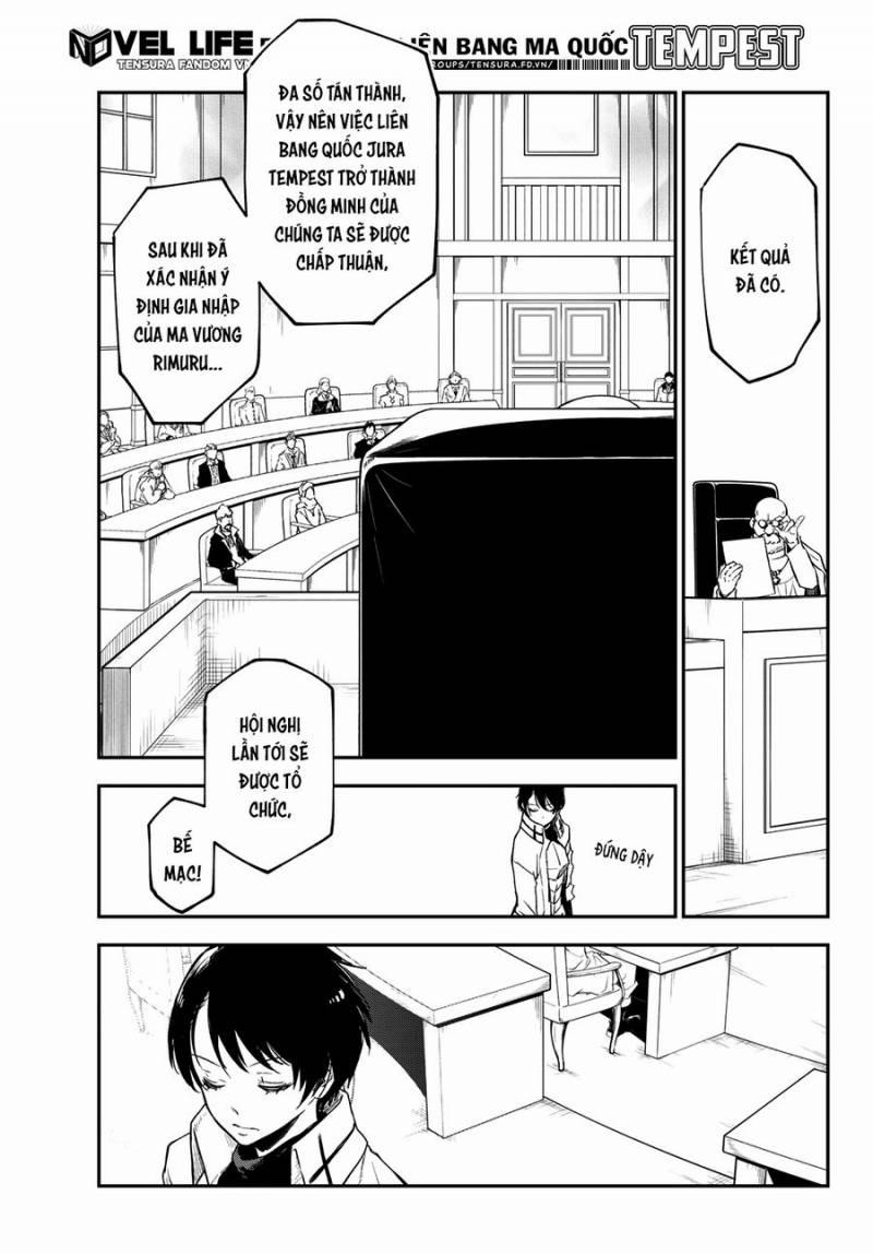 Tôi Đã Chuyển Sinh Thành Slime 122 trang 11