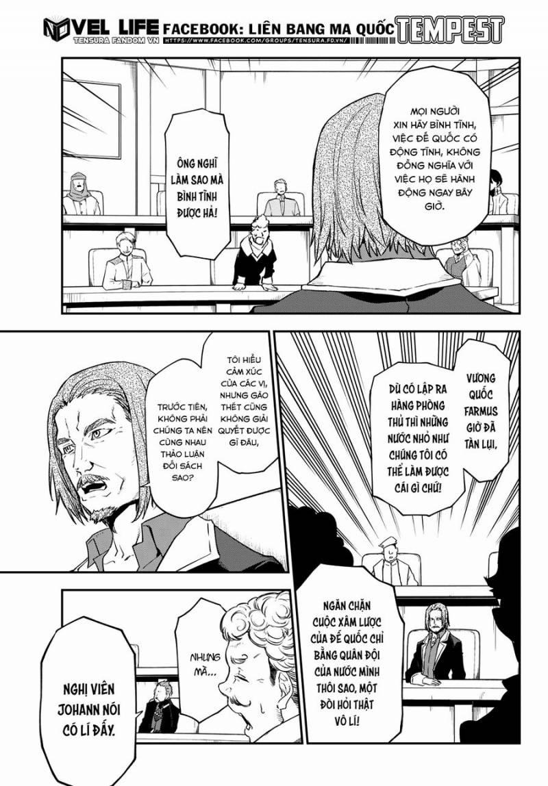 Tôi Đã Chuyển Sinh Thành Slime 122 trang 7