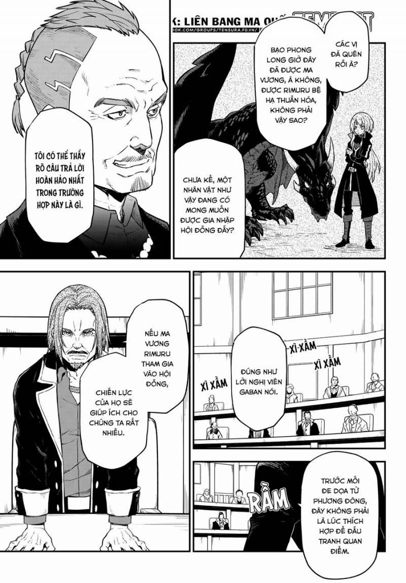 Tôi Đã Chuyển Sinh Thành Slime 122 trang 9