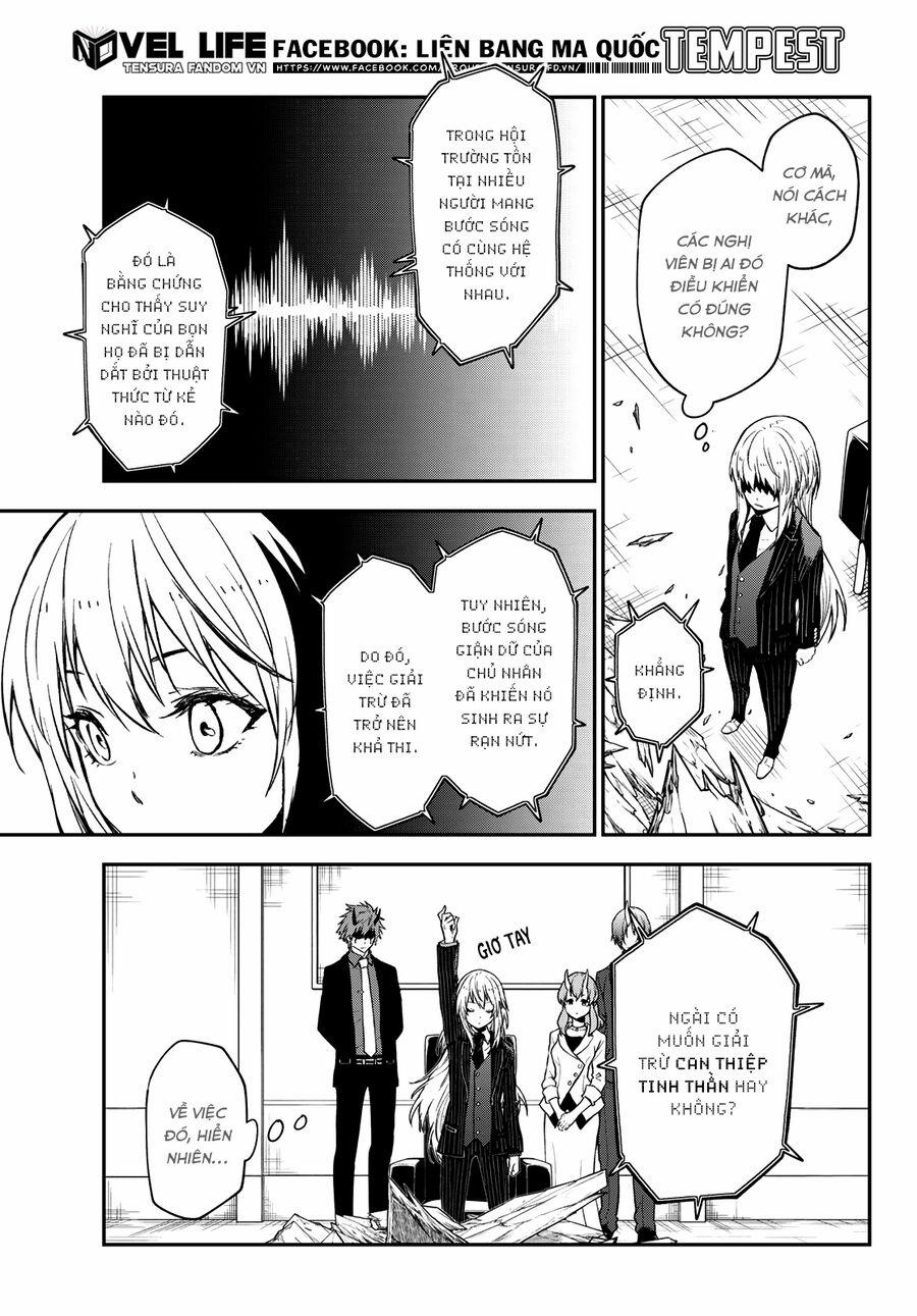 Tôi Đã Chuyển Sinh Thành Slime 123 trang 29