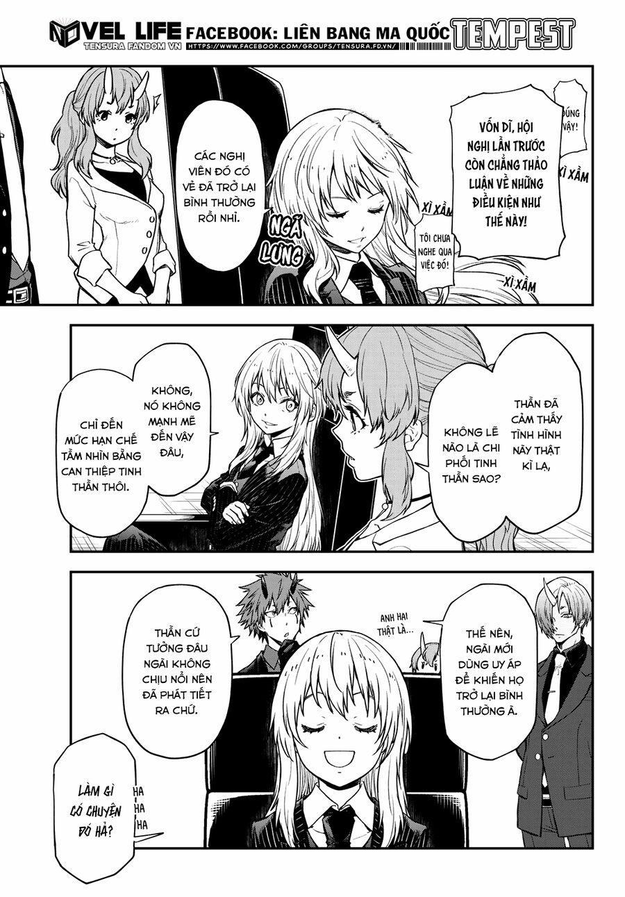 Tôi Đã Chuyển Sinh Thành Slime 123 trang 31